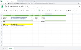 How to get rid of the infamous Google Finance Disclaimer on your spreadsheet