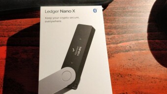 Ledger Nano X: Hardware Review