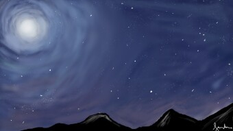 To the moon!! Part 2