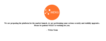 Good things happening for Weku soon?