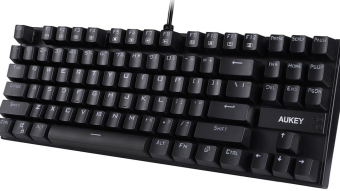 Review of the AUKEY Mechanical TKL Keyboard