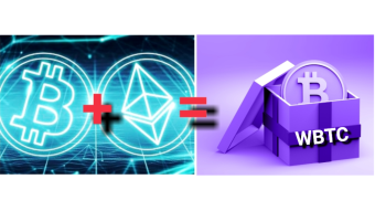 Bitcoin +  Ethreum = Wrapped Bitcoin