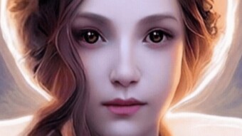 (JaiChai) "Aniela" - Original Digital Art