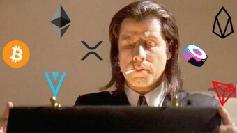 BTC, ETH, XRP, TRX, EOS, XVG, SUSHI—Technical Analysis May 6