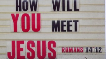 How to Go With God?
