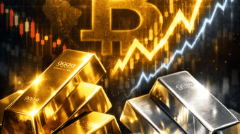 Gold and Silver Are Exploding and This Is What It Signals for Bitcoin