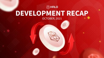 HALO Network Development Recap — October