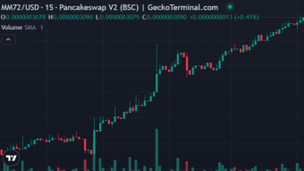 MM72 Token Revival: From Microcap to 7.2M Wallets – A Rare Crypto Comeback on BNB Chain