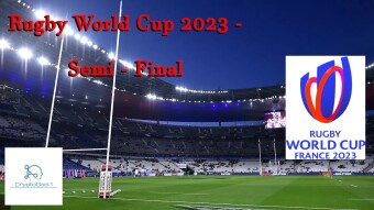 Rugby World Cup 2023 - Semi Finals
