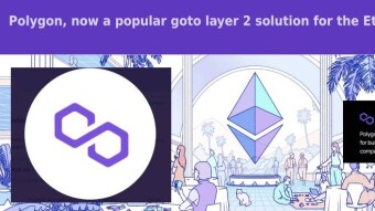 Polygon, now a popular goto layer 2 solution for the Ethereum Blockchain