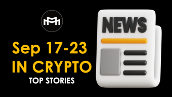 Melega Crypto News Recap: SBF’s Witnesses Banned; Balancer Hacked; Mt.Gox Delays Payment Again; LUSD Stablecoin Falls to Zero; and More (Sept. 17–23, 2023)