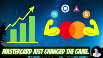 BREAKING: Mastercard Bringing Crypto Transactions to 30 Million Merchants