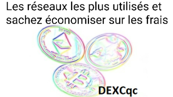 Les réseaux les plus utilisés, les Pours et les Contres