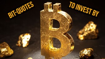 #4 Bit -Quotes to invest by
