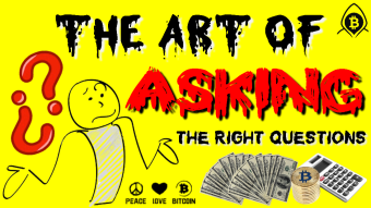 Cryptocurrency Trading and the Art of Asking the Right Questions.