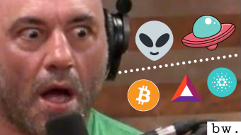 What do UFOs and Crypto Have in Common?