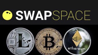 Explore SwapSpace! Exchange, Affiliate program, YouTube program, airdrops, articles, everything what you want