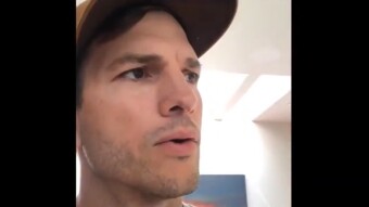 Ashton Kutcher & Mila Kunis - What Is Ethereum?  Mic Drop!