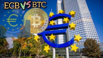 ECB's Bashing On Bitcoin Has Nothing New Except 'The Title'