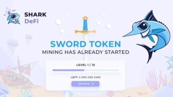 Introducing SharkDeFi- A new perspective DeFi Platform