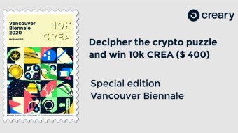 Are you able to solve this Crypto Puzzle? $400 reward