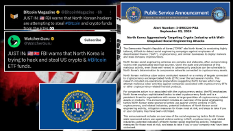 North Korea Hackers Eyes ETF Bitcoin: The Great Crypto Heist Begins!