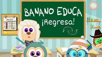 Anuncio: Banano Educa vuelve con Test