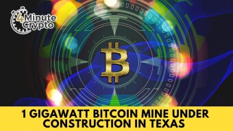 1 Gigawatt Bitcoin Mine Under Construction in Texas #432
