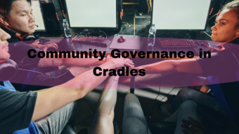 Community Governance in Cradles