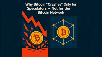 The Truth Behind Bitcoin’s Sudden Sell‑Off