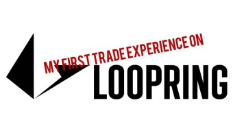 #LRCDEX - My first trade experience on loopring.io DEX Exchange to claim 5$ in LRC