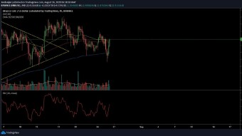 Price analysis | BTC, BAT and BNB: Round two!