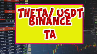 THETA / USDT technical analysis [BINANCE]