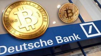 Deutsche Bank Offering Institutional Crypto Custody Services, TRX & DOMI in Benefit