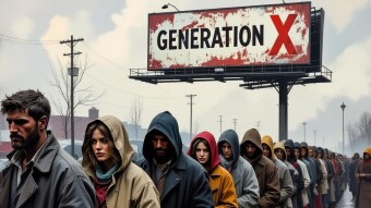 Generation X is Falling Behind Planning for Retirement... Really?