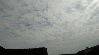 Unpredictable weather