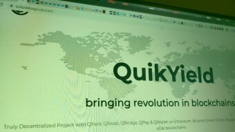 Free Airdrop D-1 with VERY EASY 5 minutes TASKS !! Value of information matters by who and when. (100$ FREE QYU token)
