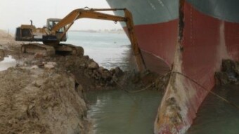 the Crisi of Suez Canal : Last Update