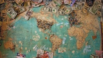 Where is your money?