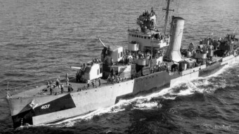 Book Review of Tin Can Sailor