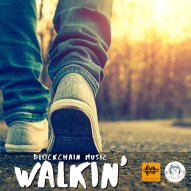Blockchain Music Series: ‘ᗯᗩᒪKIᑎ’’ | New Music | Let’s Get Musically Uplifted