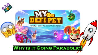 MyDefiPet: Why is this NFT Game Trending?