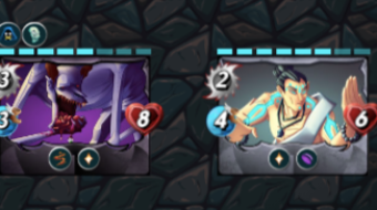 Splinterlands Battle Mage Challenge: Fog of War!