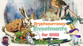 🧩Cryptocurrency investments for 2022 🐢