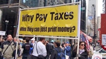 Gross Hypocrisy