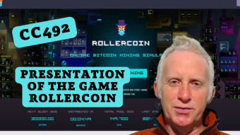 CC492 - Presentation of the Game Rollercoin