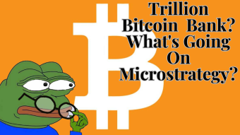 Bitcoin Was Built for Freedom, But Saylor’s Banking It—What Gives?
