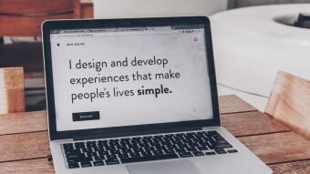From Zero to Web owner in a week. Without experience.