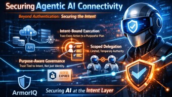 Securing Agentic AI Connectivity