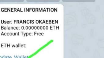 MAKE $3K WORTH OF ETHERUM IN FEW WEEKS DIRECTLY TO YOUR WALLET PLAYING AND SHARING FRUIT GAME ON TELEGRAM 100% LEGIT